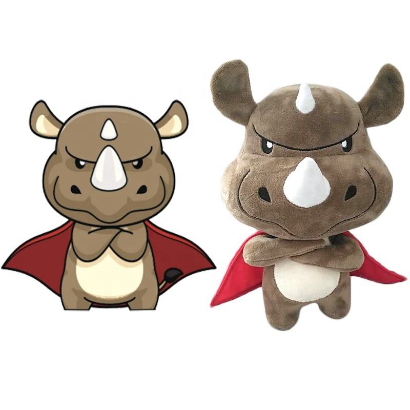 Custom Plush Toy