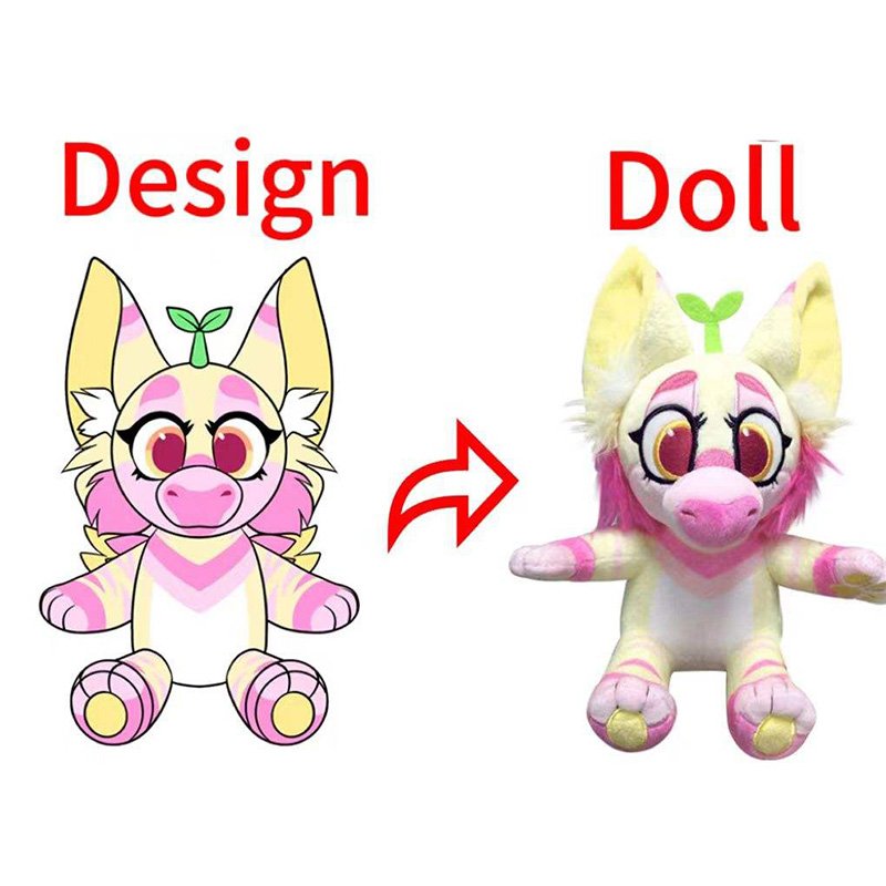 Custom Plush Toy