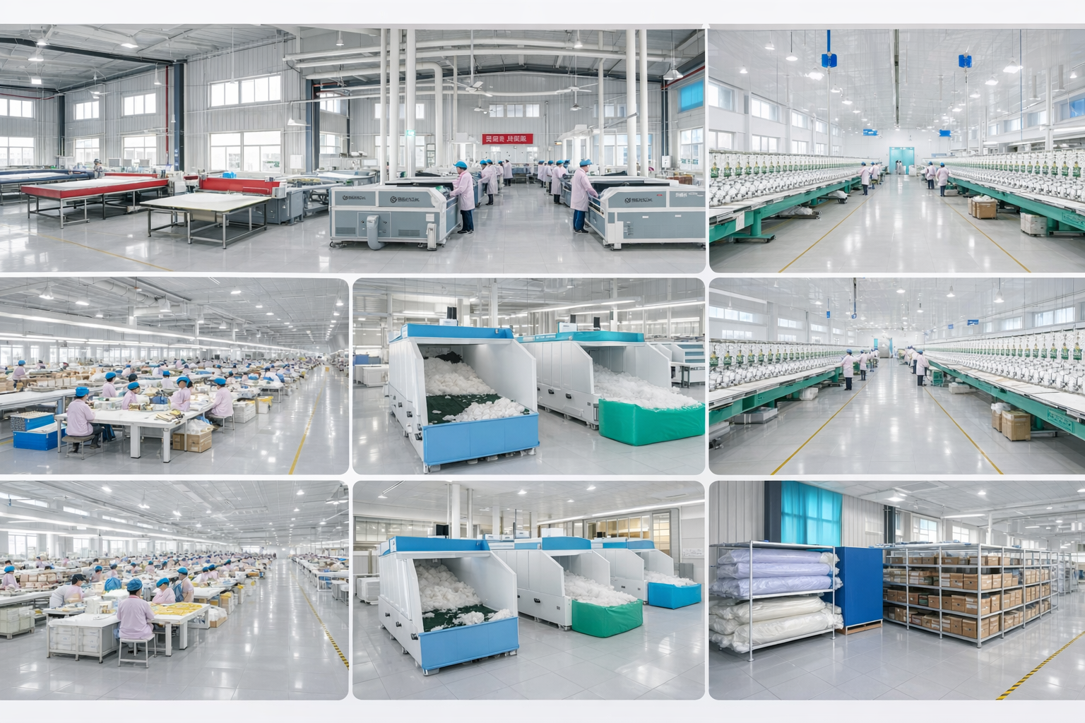 Factory Overview